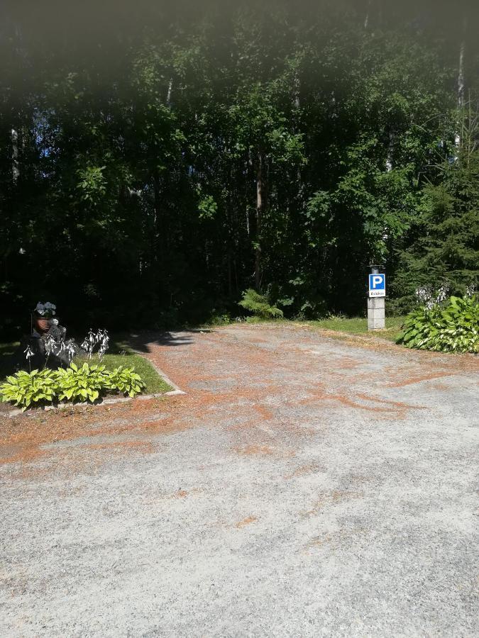 Ferienwohnung Koskentien Kotimajoitus & Luxury Glamping Jämsä Exterior foto