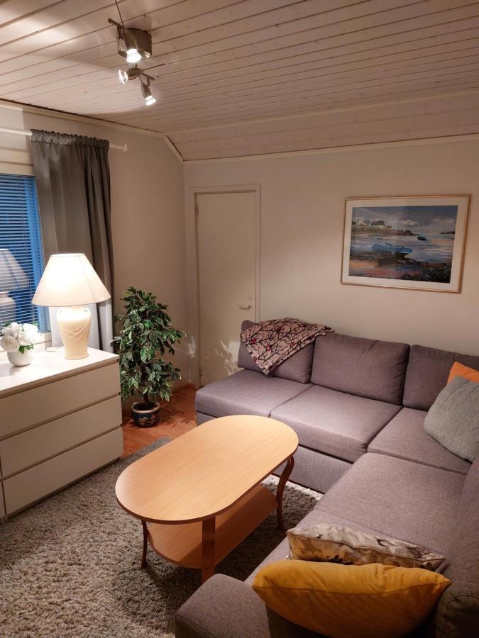 Ferienwohnung Koskentien Kotimajoitus & Luxury Glamping Jämsä Exterior foto