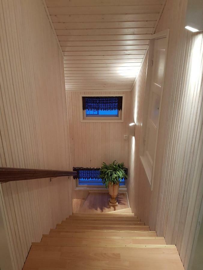 Ferienwohnung Koskentien Kotimajoitus & Luxury Glamping Jämsä Exterior foto