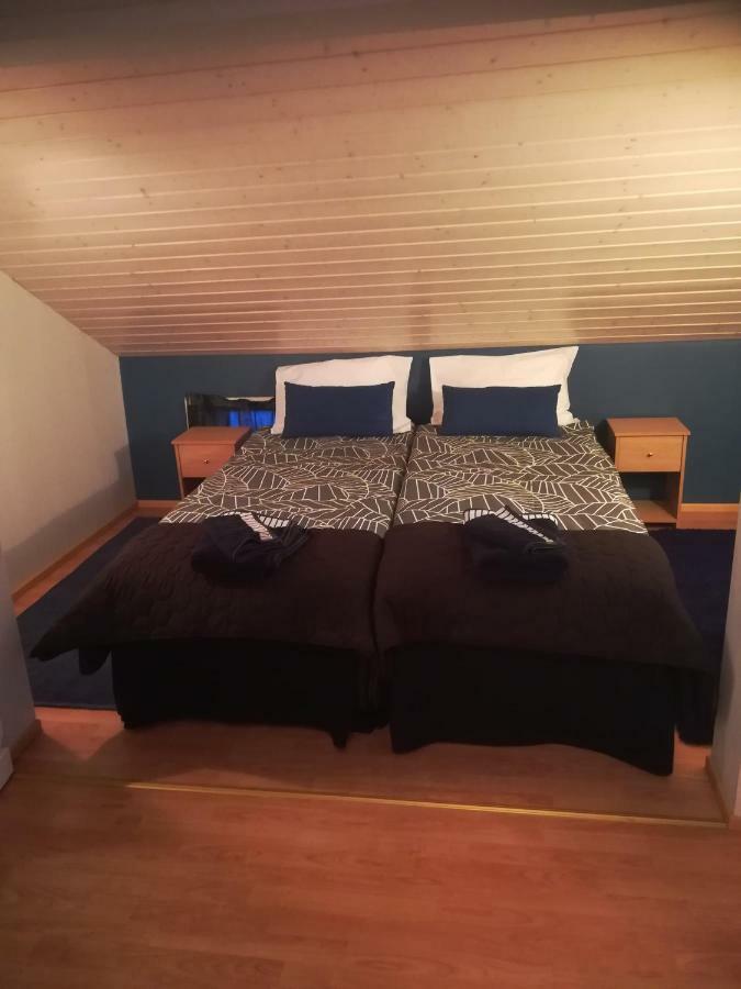 Ferienwohnung Koskentien Kotimajoitus & Luxury Glamping Jämsä Exterior foto